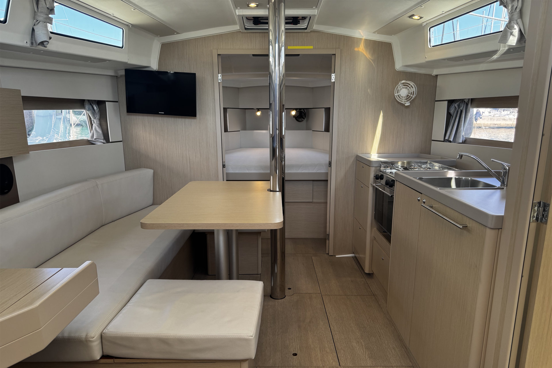 Oceanis 38.1 - 2 cab. — photo 7