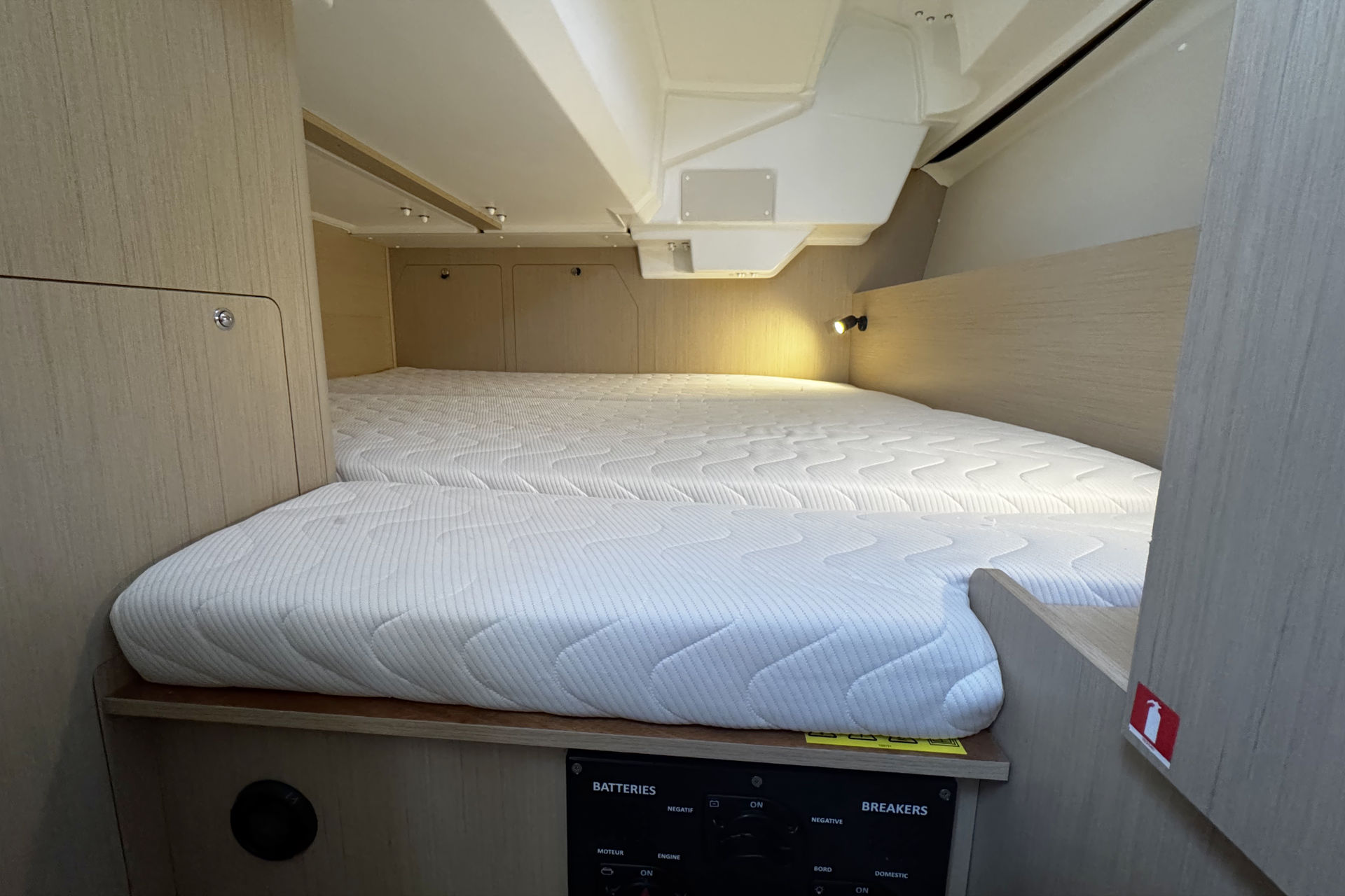 Oceanis 38.1 - 2 cab. — photo 11