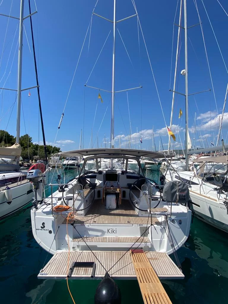 Oceanis 40.1 - 3 cab. (Kiki)  - 2