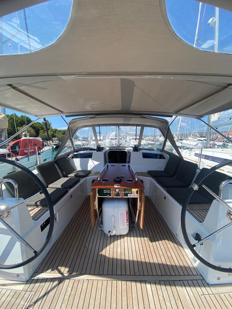 Oceanis 40.1 - 3 cab. (Kiki)  - 3