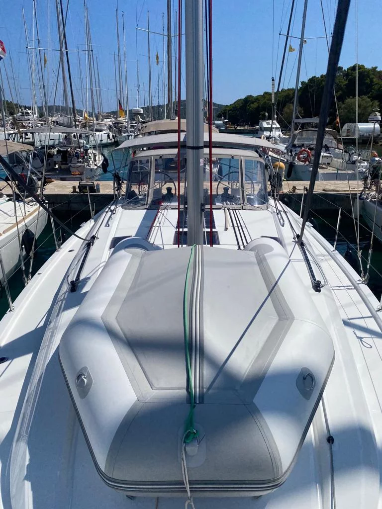 Oceanis 40.1 - 3 cab. (Kiki)  - 4