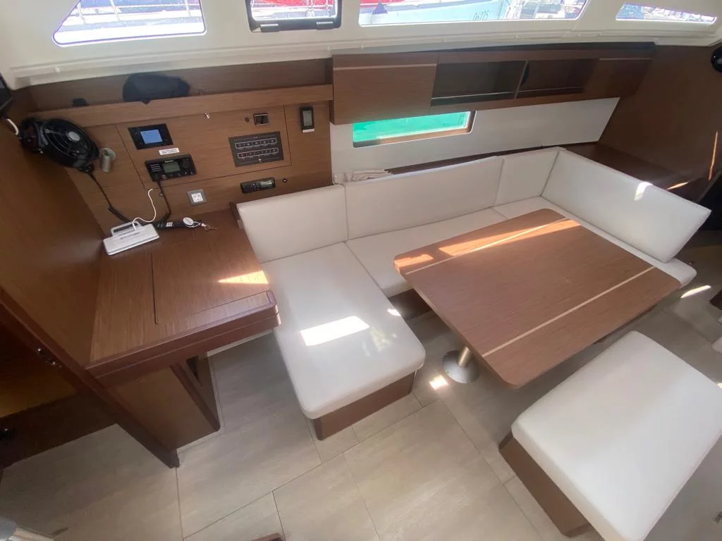 Oceanis 40.1 - 3 cab. (Kiki)  - 5