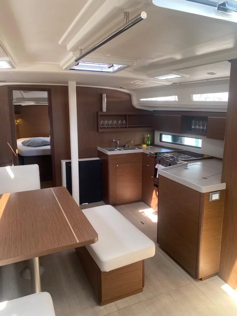 Oceanis 40.1 - 3 cab. (Kiki)  - 7