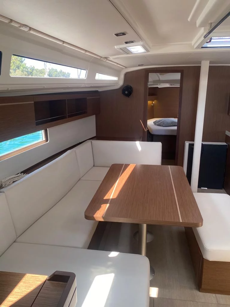 Oceanis 40.1 - 3 cab. (Kiki)  - 8