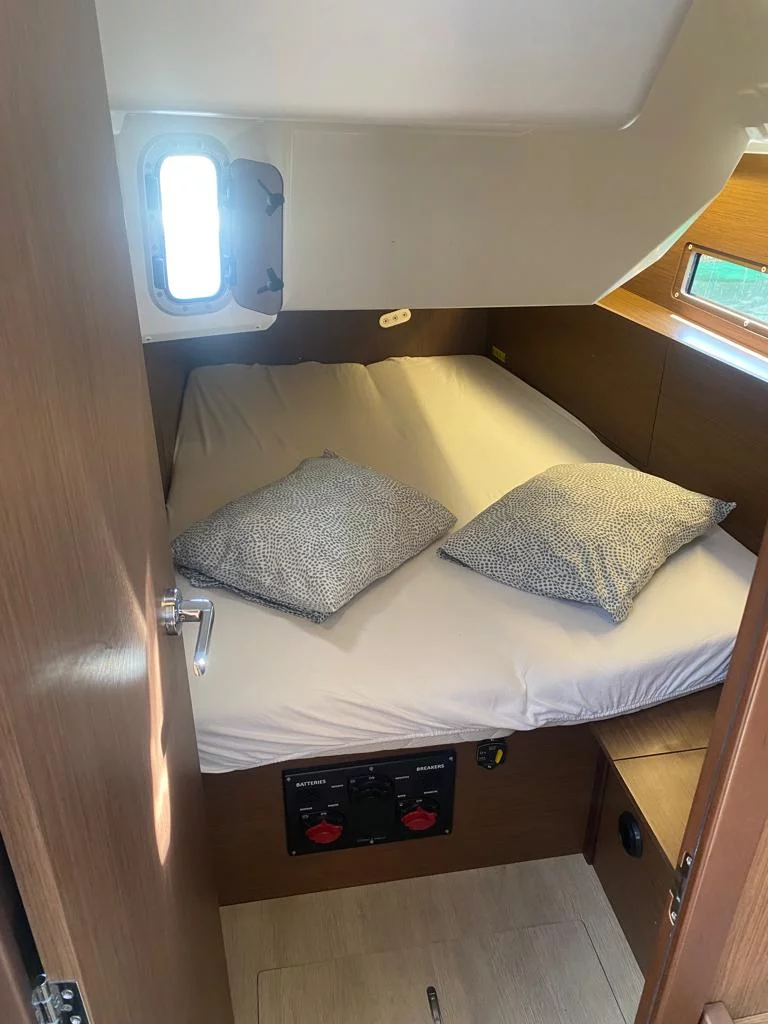 Oceanis 40.1 - 3 cab. (Kiki)  - 12