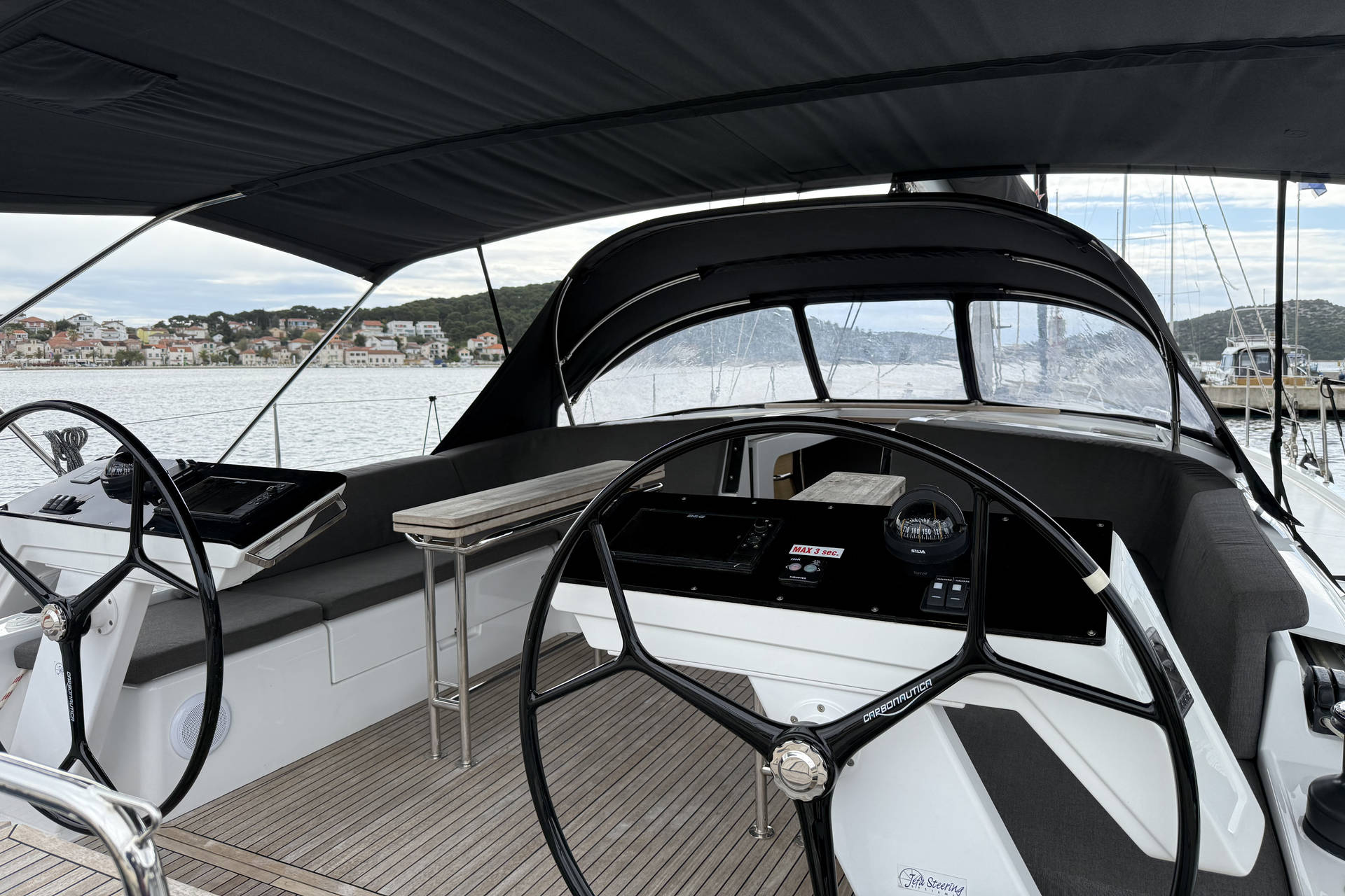 Hanse 460 - 4 cab. — photo 9