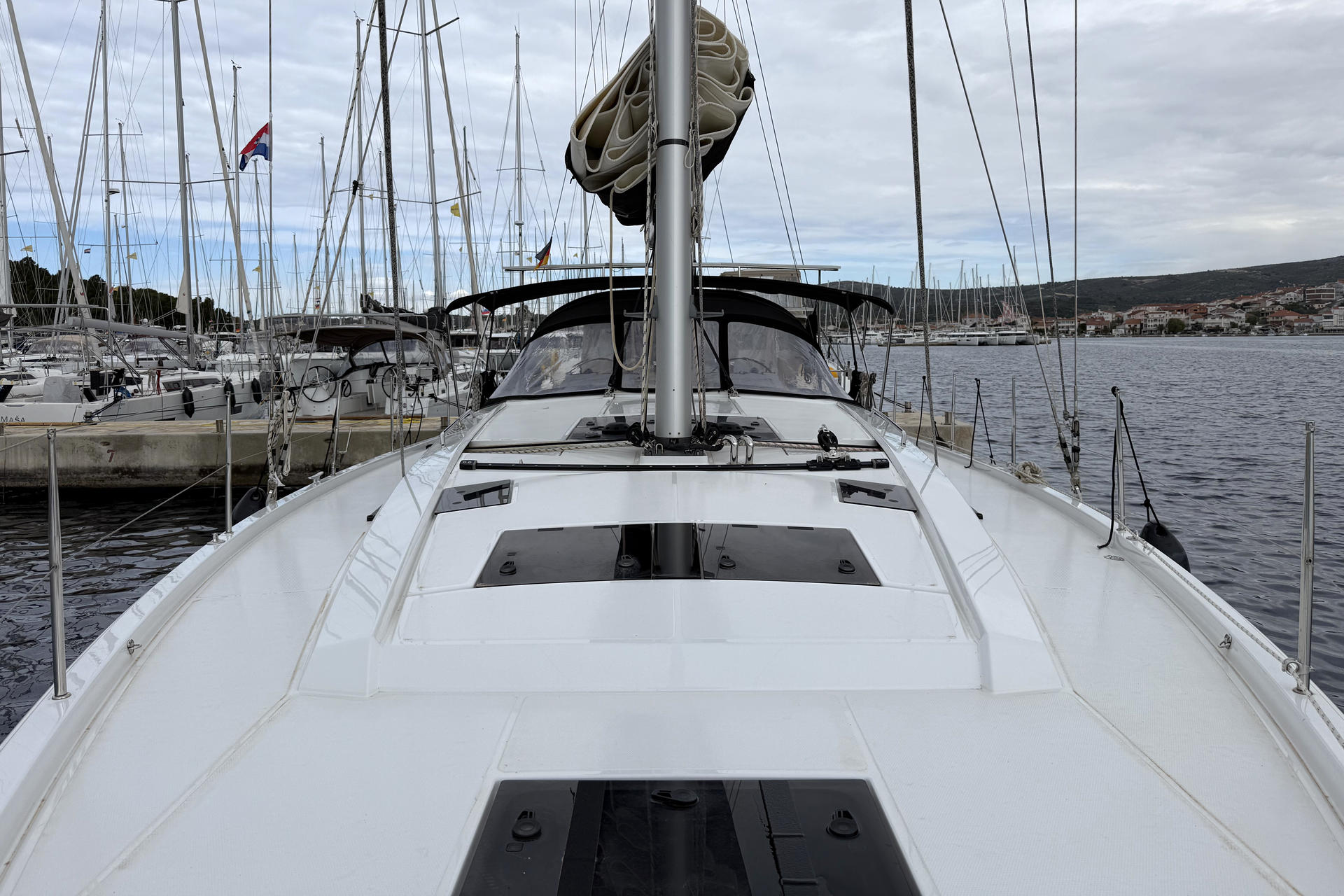 Hanse 460 - 4 cab. — photo 10