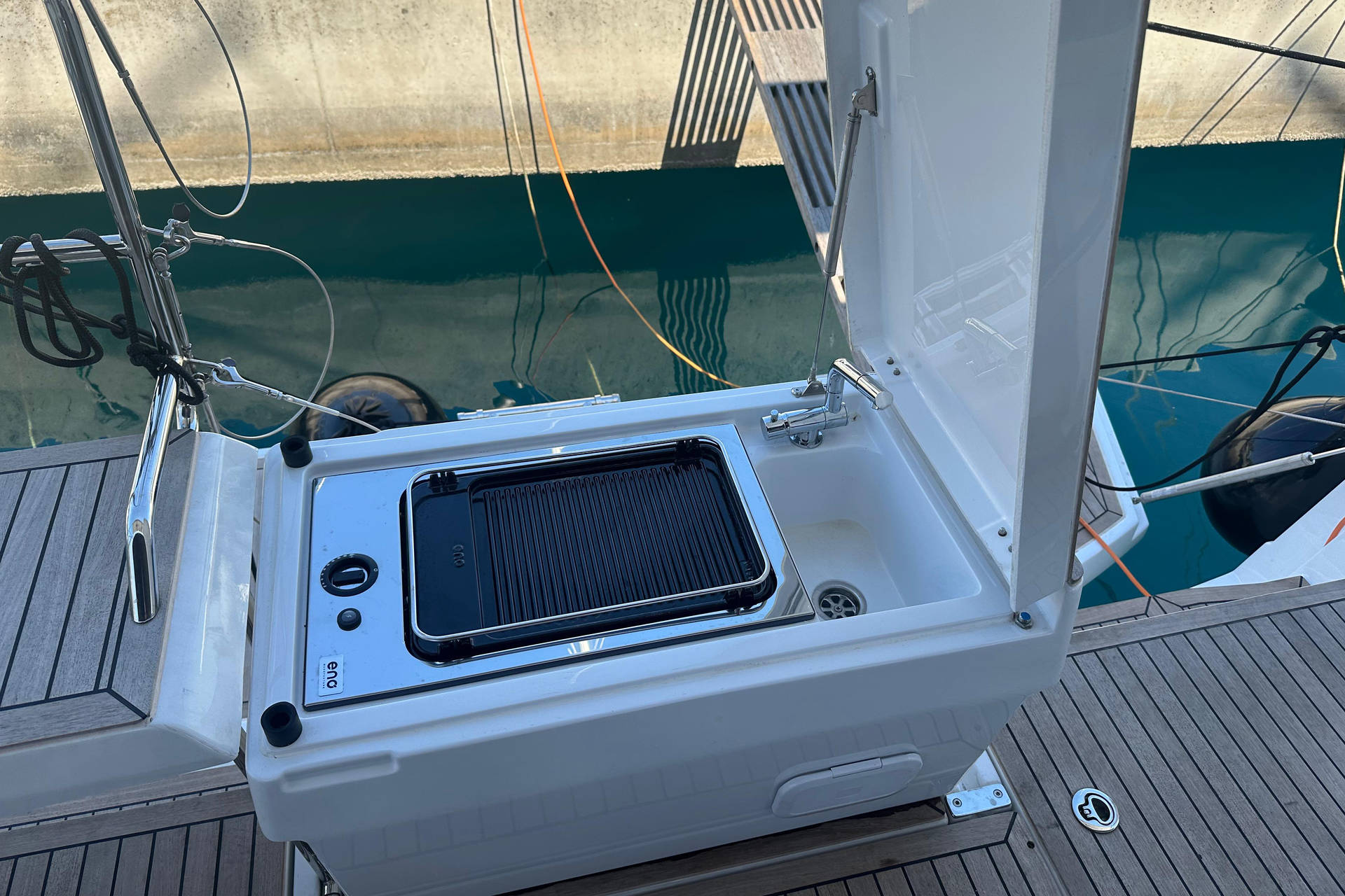 Hanse 460 - 4 cab. — photo 11