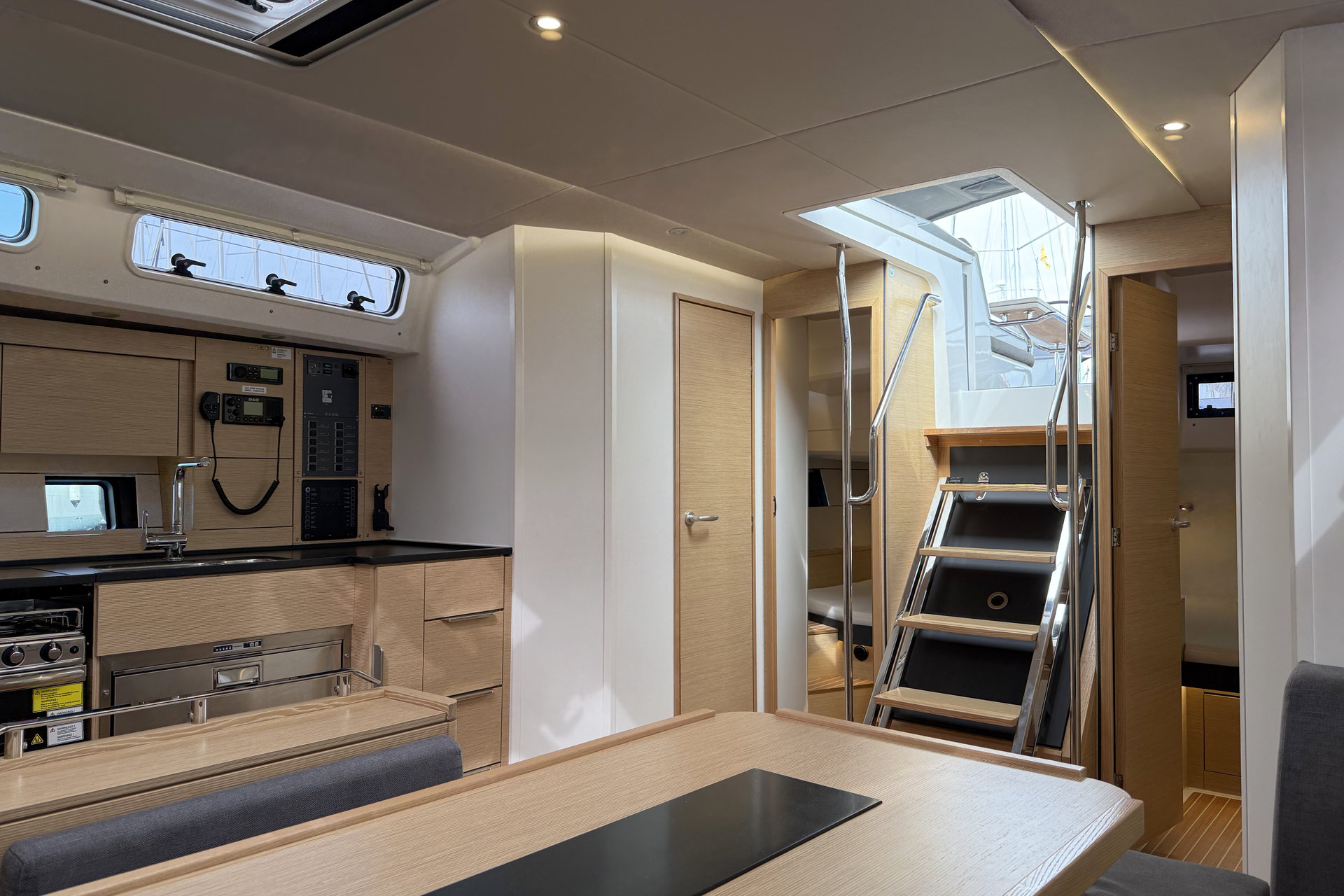 Hanse 460 - 4 cab. — photo 18