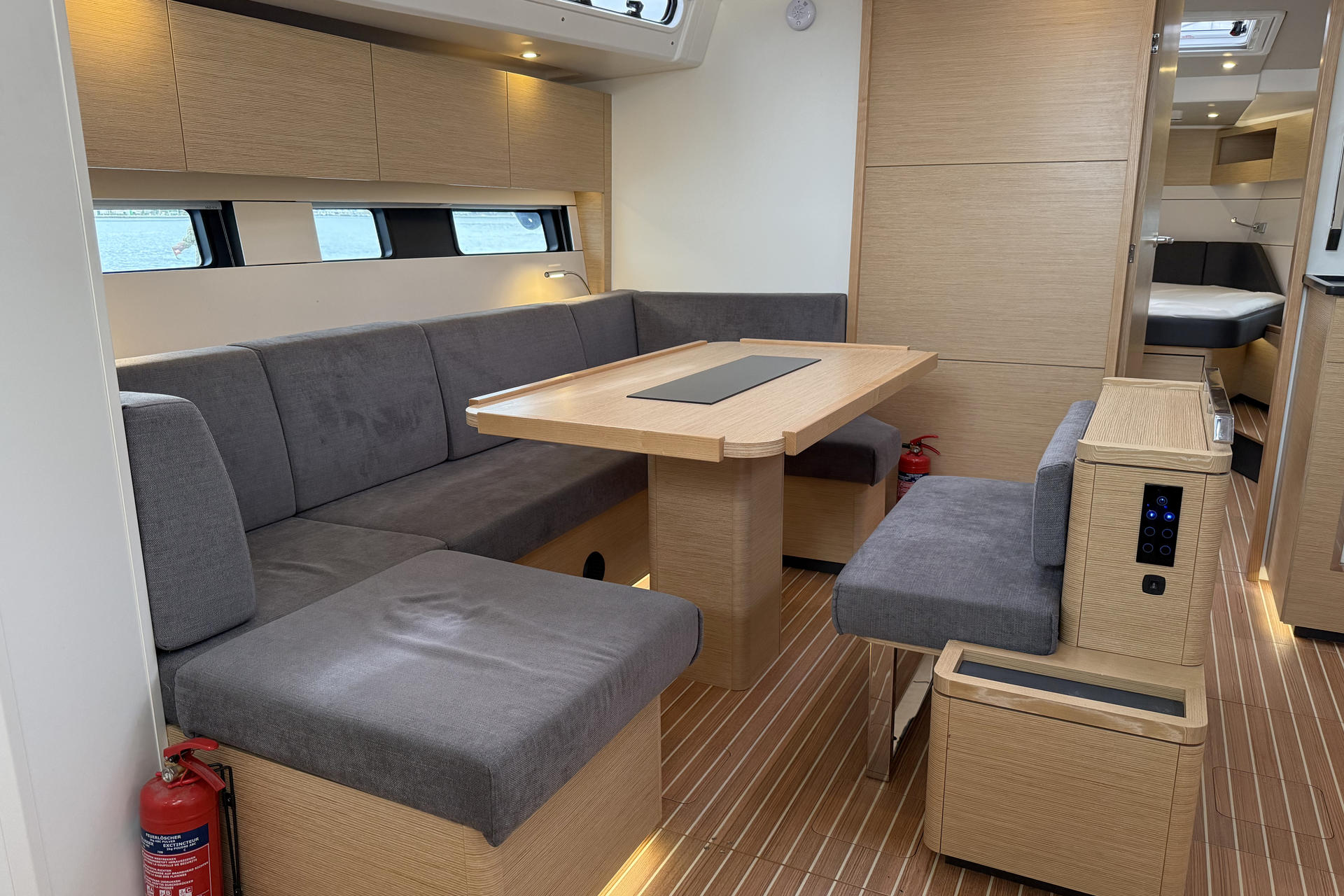 Hanse 460 - 4 cab. — photo 20
