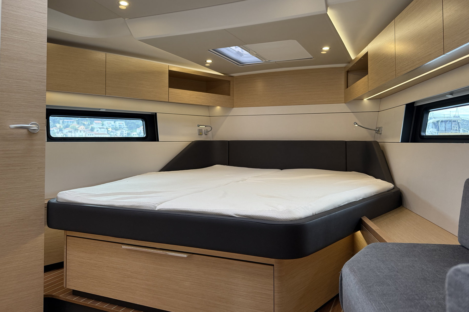 Hanse 460 - 4 cab. — photo 27