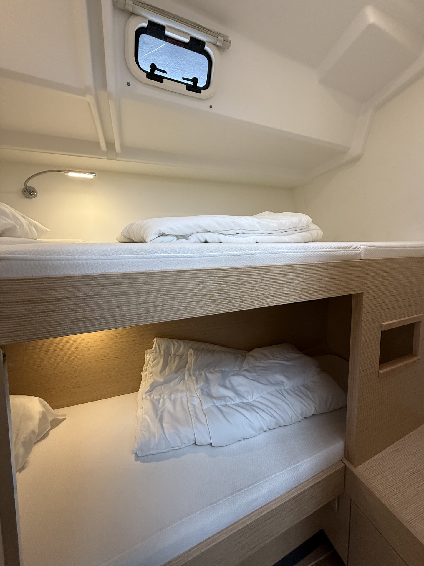 Hanse 460 - 4 cab. — photo 30