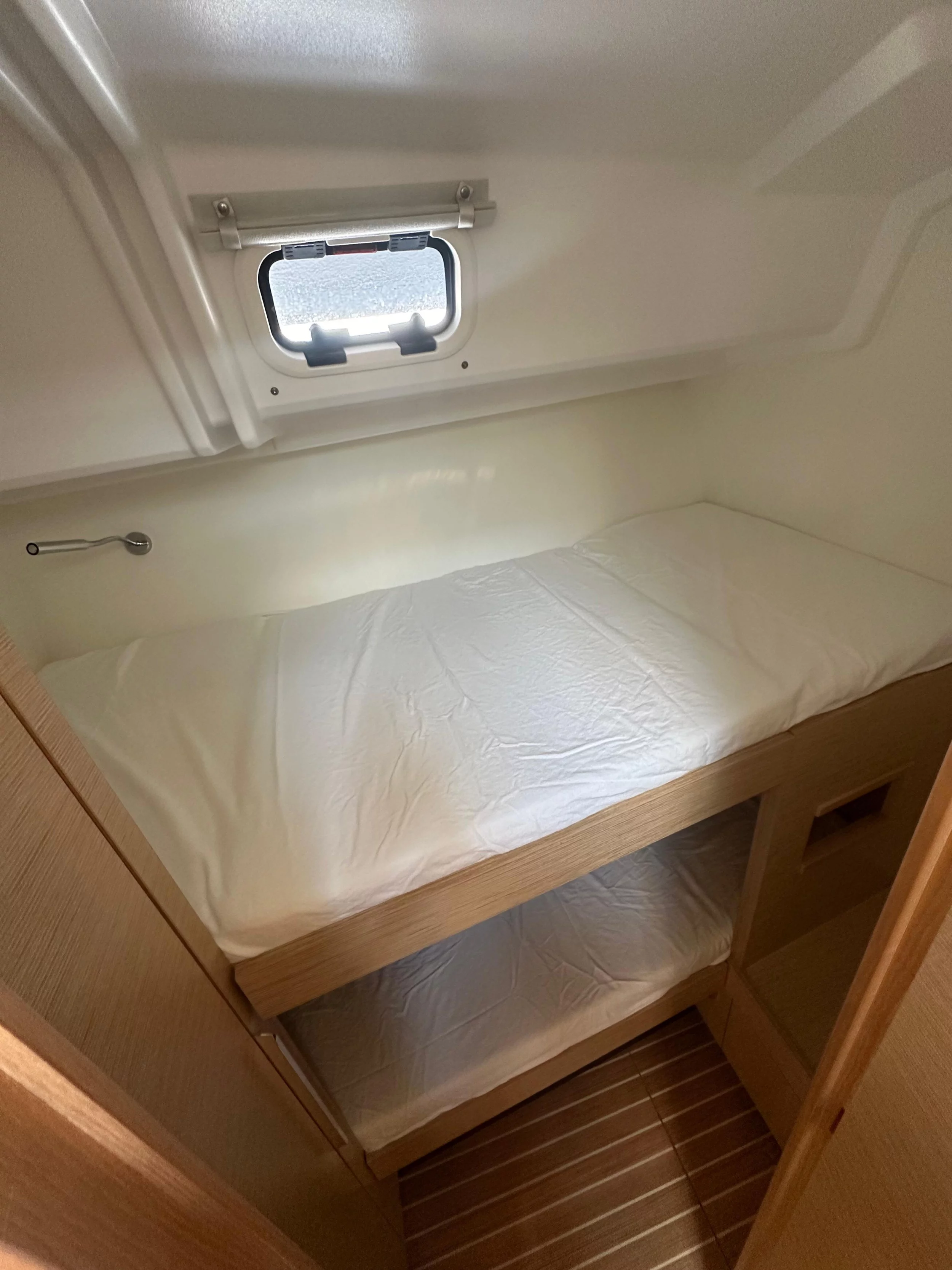 Hanse 460 - 4 cab. (Wilson)  - 17
