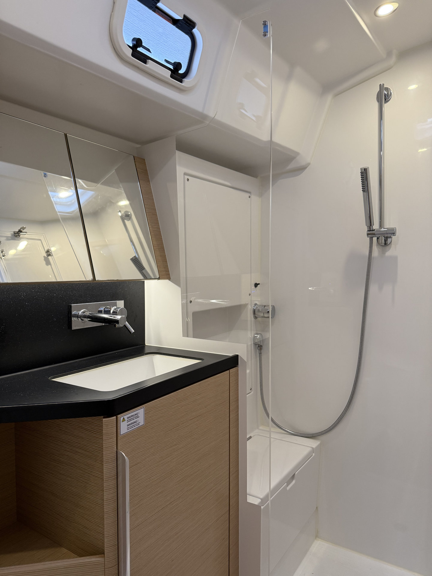 Hanse 460 - 4 cab. — photo 38