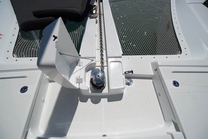 Photo #4 - Lagoon 46 - 4 + 2 cab. (Movelli) in Portocolom - 36571