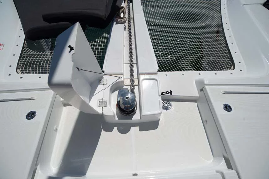 Lagoon 46 - 4 + 2 cab. (Movelli)  - 3
