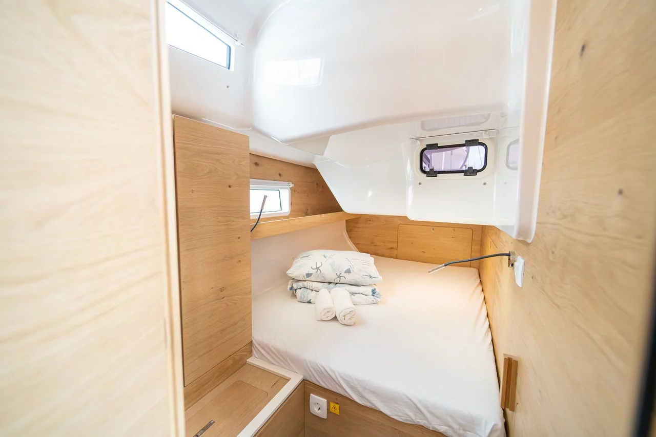Elan Impression 45 - 4 cab. (Giovannina)  - 14