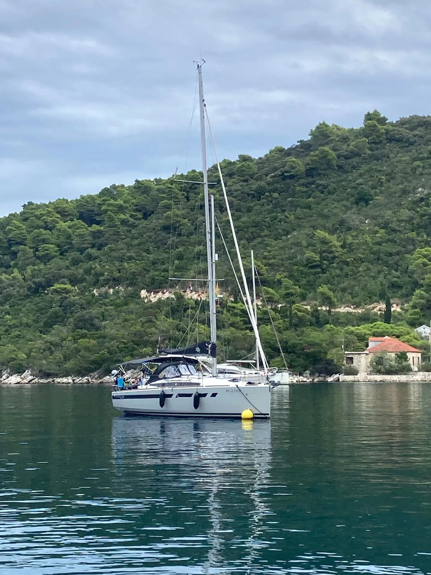 Sun Odyssey 349 (Ana)  - 2
