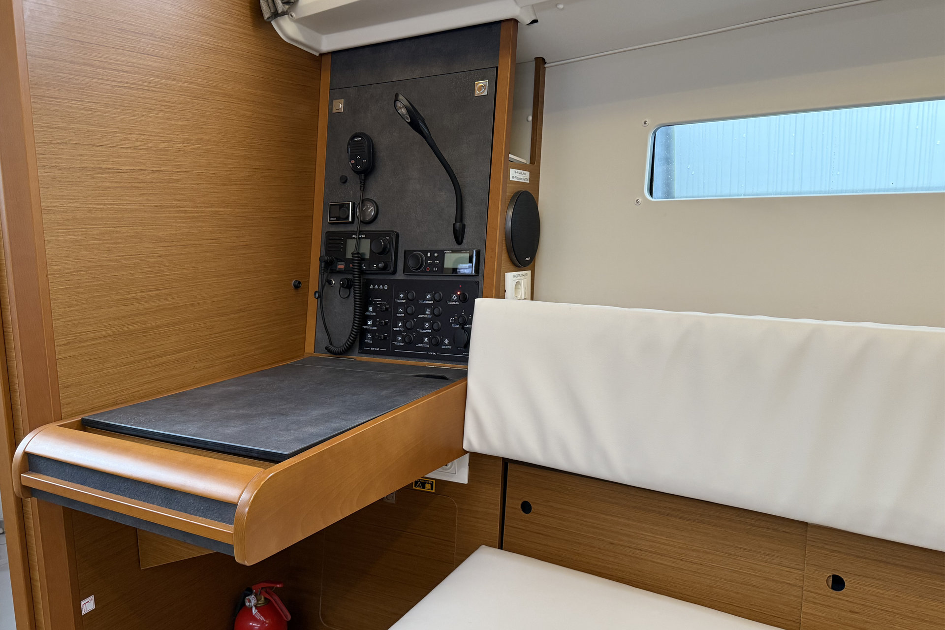 Sun Odyssey 349 - 3 cab. — photo 12