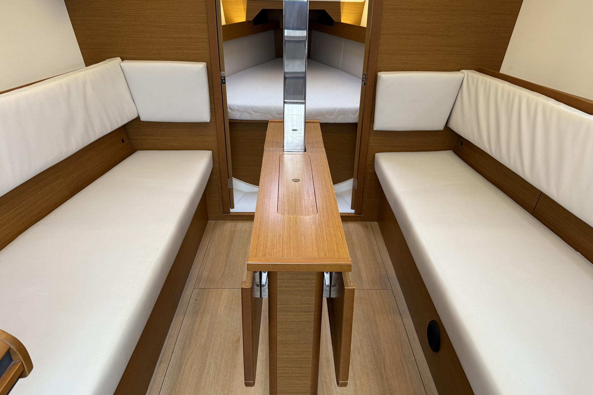 Sun Odyssey 349 - 3 cab. — photo 14
