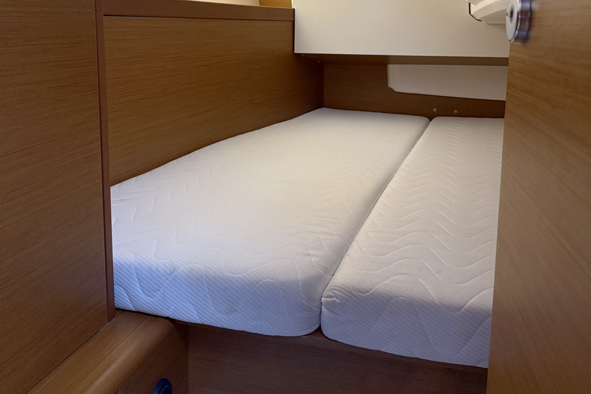 Sun Odyssey 349 - 3 cab. — photo 18