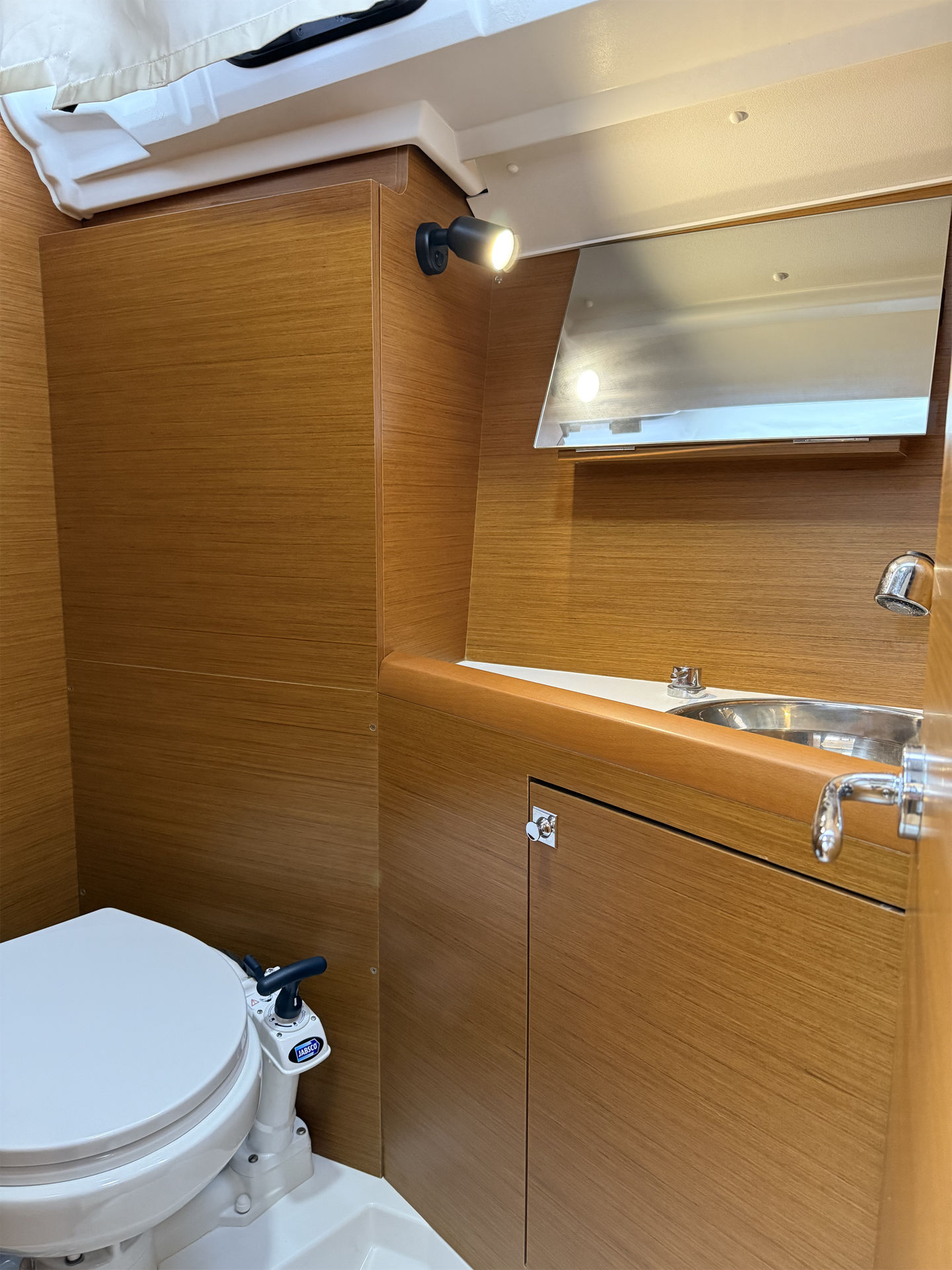 Sun Odyssey 349 - 3 cab. — photo 19