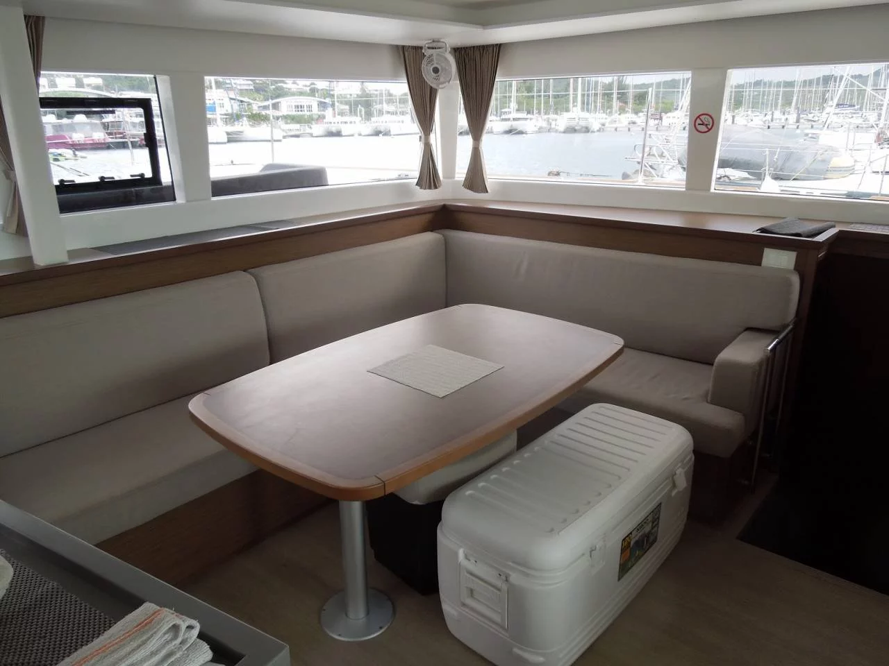 Lagoon 450 S - 4 + 2 cab. (Arome)  - 2