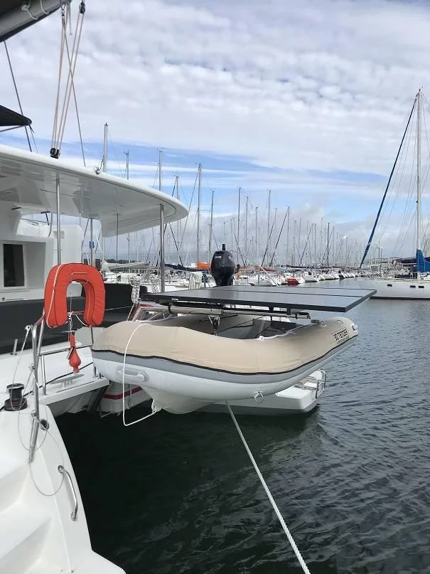 Lagoon 450 S - 4 + 2 cab. (Poivre)  - 6