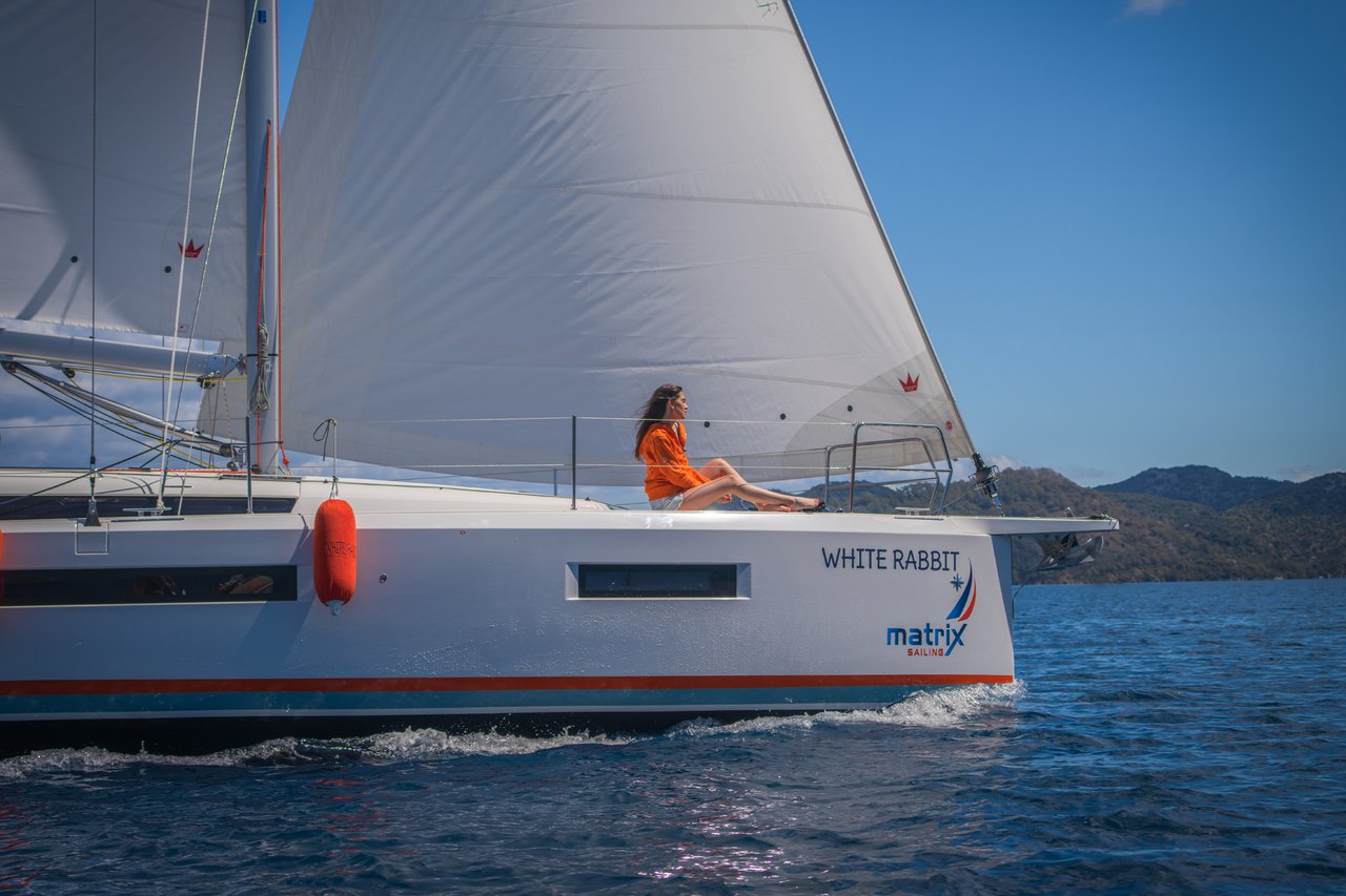Photo #6 - Sun Odyssey 440 (White Rabbit) en Kas - 36587