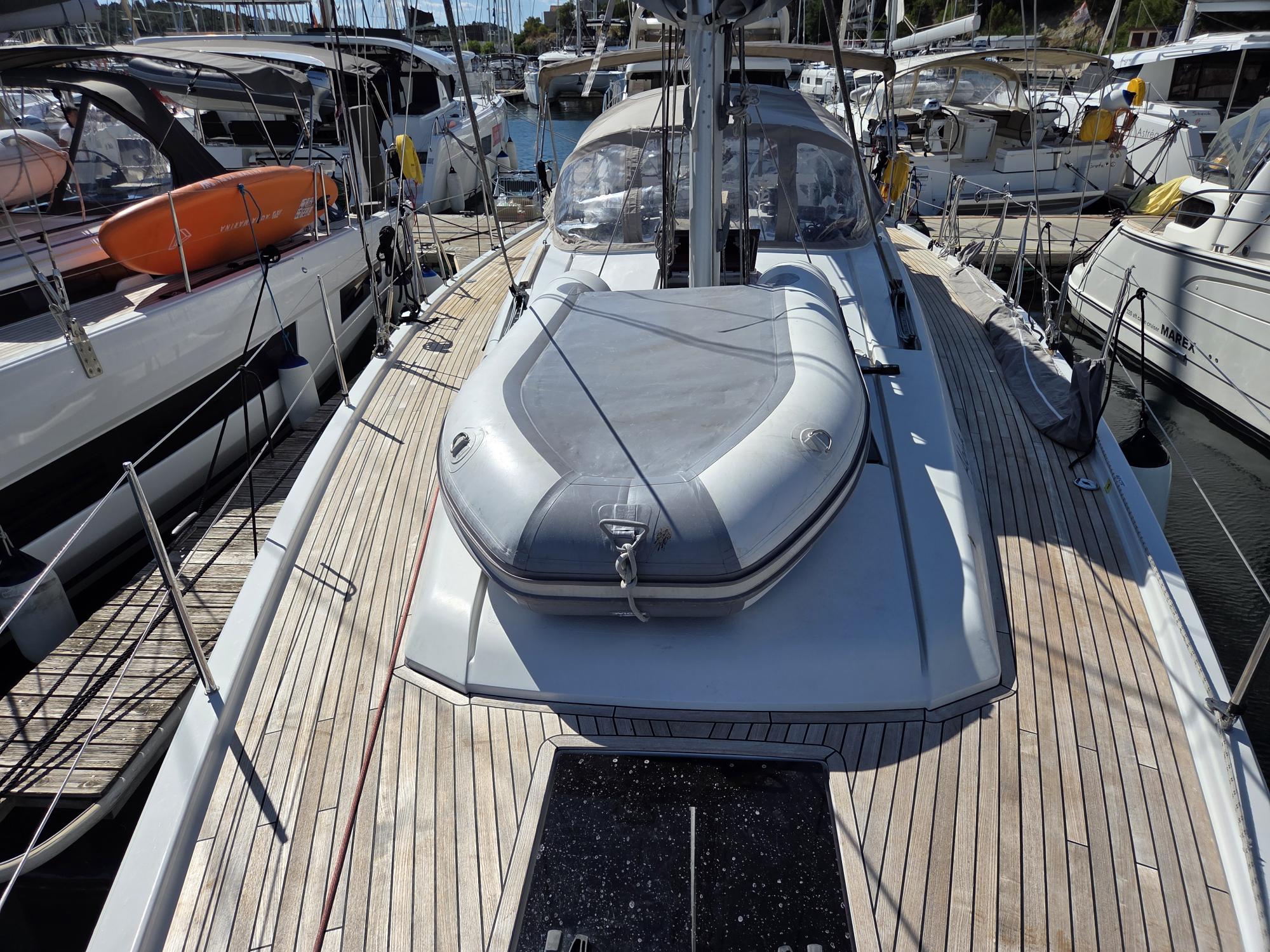 Grand Soleil 44 Performance — photo 5