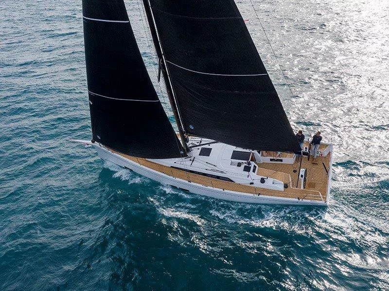 Grand Soleil 44 Performance (Aloha)  - 2