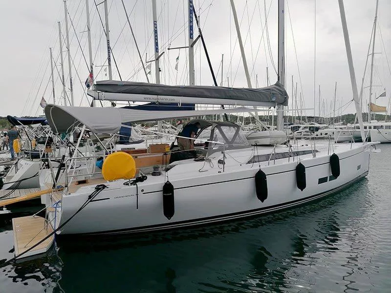 Grand Soleil 44 Performance (Aloha)  - 4