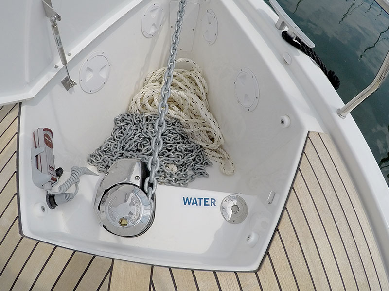 Dufour 430 GL — photo 6