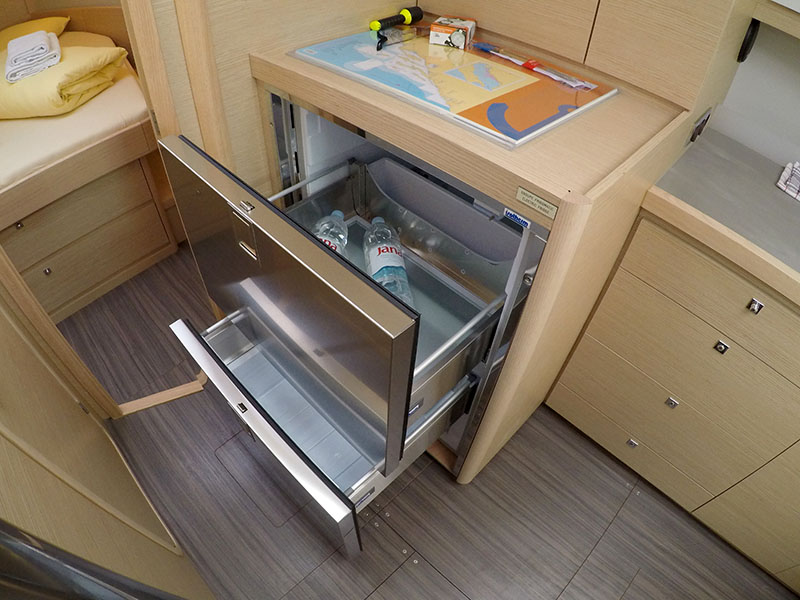Dufour 430 GL — photo 12