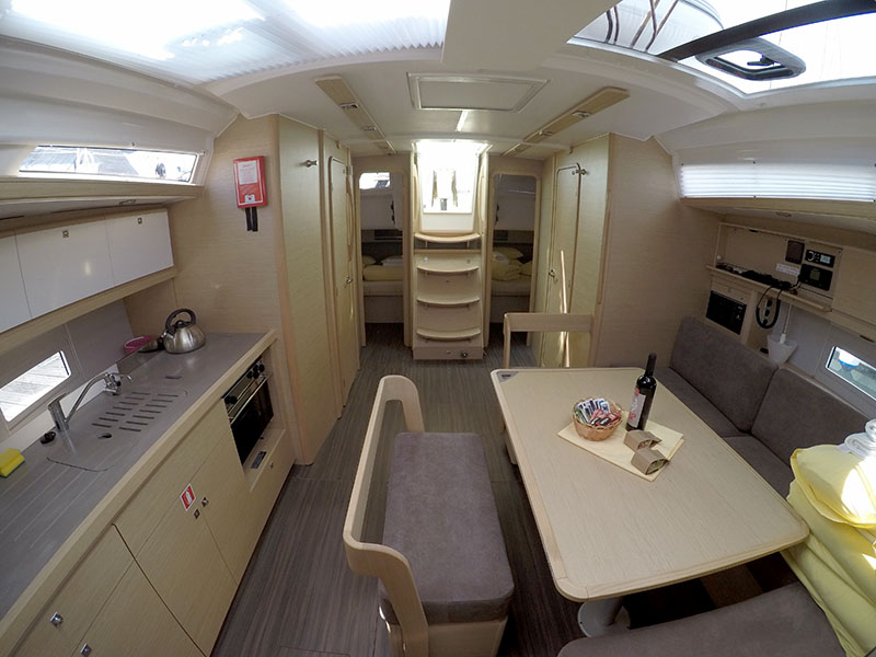 Dufour 430 GL — photo 15