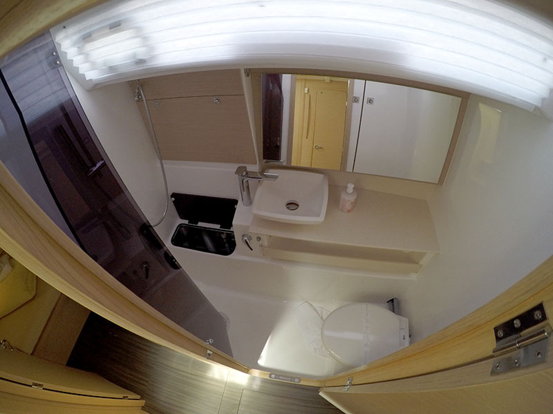Dufour 430 GL — photo 20