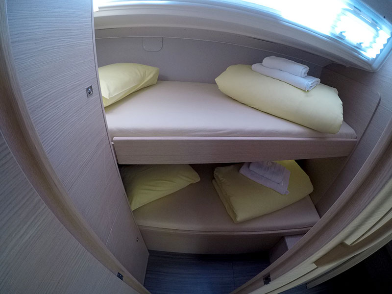 Dufour 430 GL — photo 21