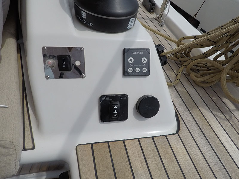 Dufour 430 GL — photo 25