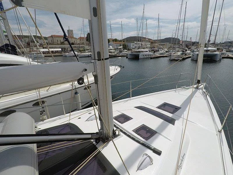 Dufour 430 GL (Freya)  - 4