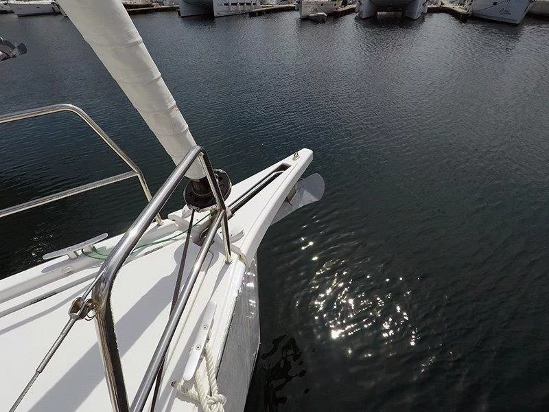 Dufour 430 GL (Freya)  - 6