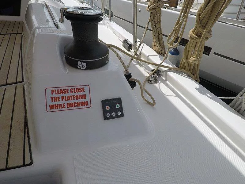 Dufour 430 GL (Freya)  - 9