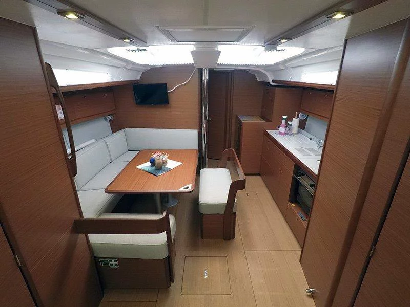 Dufour 430 GL (Freya)  - 16