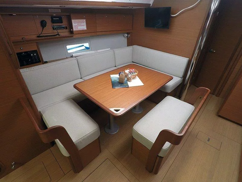 Dufour 430 GL (Freya)  - 17