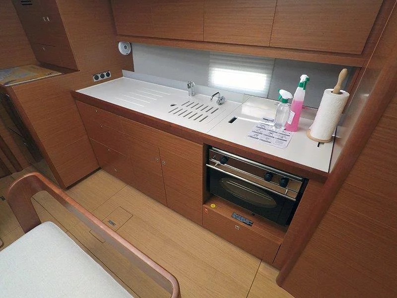 Dufour 430 GL (Freya)  - 18