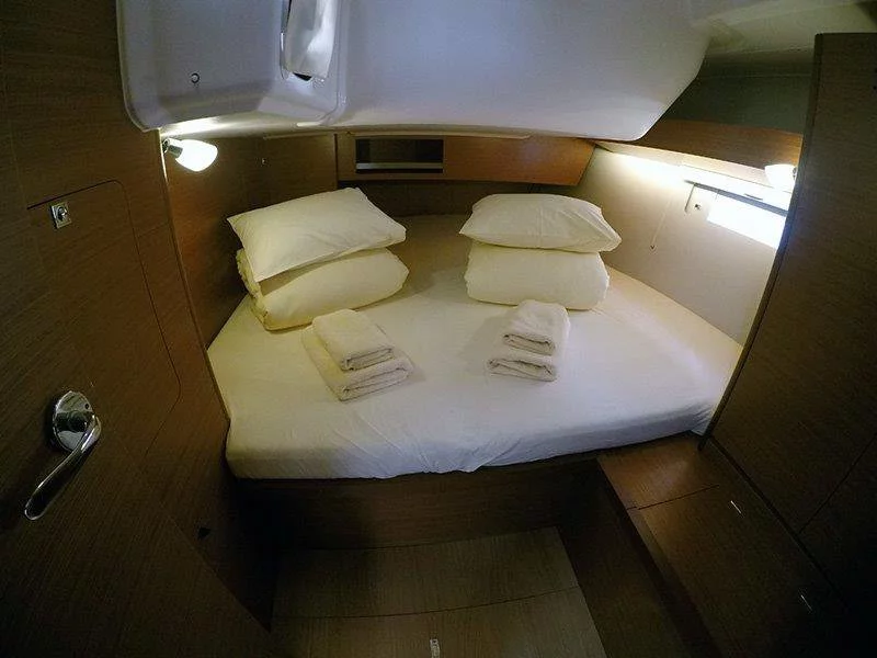 Dufour 430 GL (Freya)  - 21