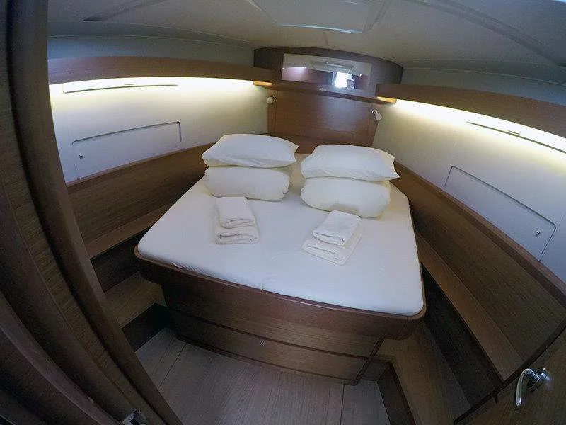 Dufour 430 GL (Freya)  - 23