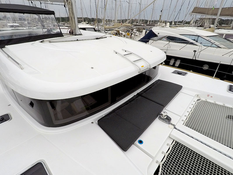 Lagoon 40 - 4 + 2 cab — photo 19