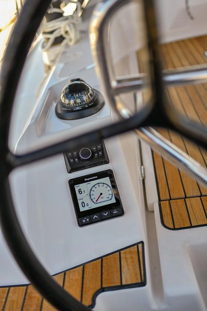 Bavaria C38 (Sea Cloud)  - 6