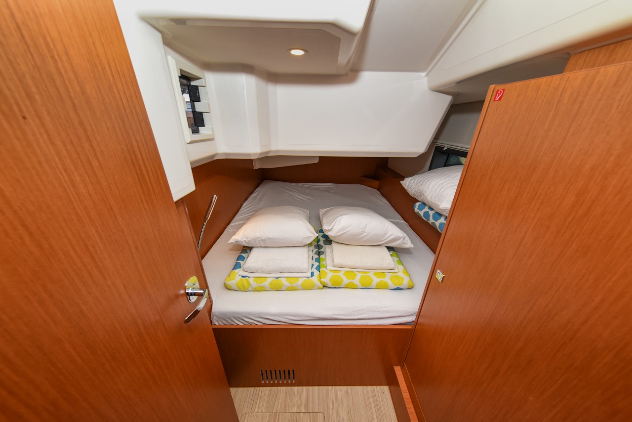 Photo #26 - Bavaria C38 (Sea Cloud) in Zadar - 36608