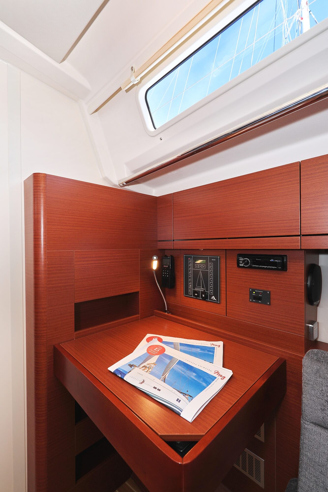 Hanse 388 — photo 13